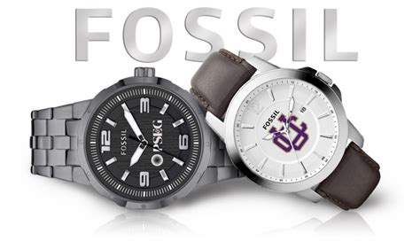 personalized fossil watches.